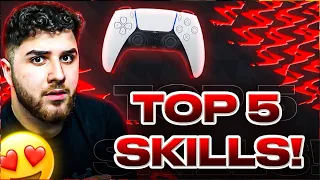 Diese TOP 5 OP SKILL MOVES musst du UNBEDINGT benutzen🔥😱 FIFA 23 SKILL TUTORIAL