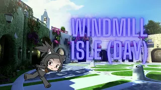 Windmill isle - day (Sonic unleashed)