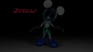 Five Nights at Treasure Island Fanmade 1.0 Extras