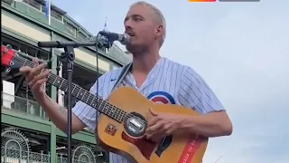 Dermot Kennedy "To Love Somebody" Chicago Fundraiser