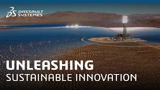 Unleashing Sustainable Innovation | Dassault Systèmes