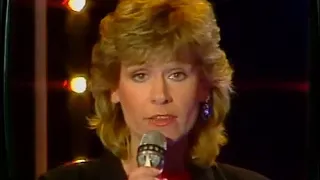 Mary Roos -  Aufrecht gehn   Hits des Jahres  - 1984