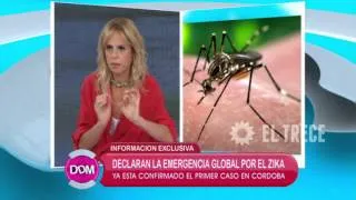 ¿Cómo se contagia y propaga el virus del dengue y zika?