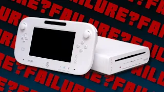 The Wii U wasn't a Complete Failure