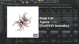 Doja Cat - Agora Hills [instrumental/remake]