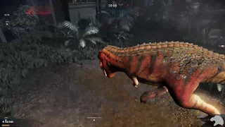 Primal Carnage! Dino Love Story!!