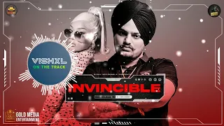 Invincible - Sidhu Moose Wala - instrumental by vishal - deconstruction - Steel Bangelz - Moosetape