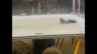 DB1KC vs BuzzSaw CIRC Bot Brawl 2013