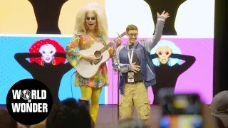 Trixie Mattel Exclusive VIP Performance at RuPaul's DragCon NYC 2019