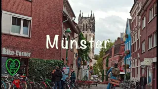 Once upon a time in Münster, Germany