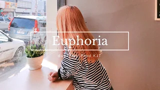 BTS (방탄소년단) Jungkook 'Euphoria' Cover by CHERRY with JK (prod. KJT)