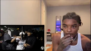 NA HE VIOLATED!! M Row - Bad Day (WhoRunItNyc Performance) | Reaction