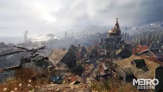 Metro Exodus 2019 OFFICIAL TRAILER ®