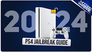 How to Jailbreak the PS4 in 2024