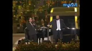 bono u2 & pavarotti   one + ave maria2