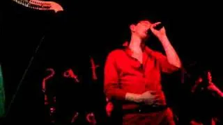 Patrick Wolf - The Days (Cardiff, December 2010)