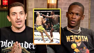 Andrew Schulz & Israel Adesanya | "I'll Fight Until I Beat Alex Pereira"