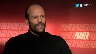 Parker - Interview with Jason Statham and Michael Chiklis