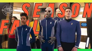 Star Trek Discovery season 5 review