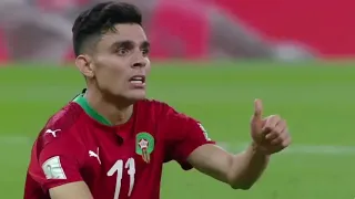 الجزائر والمغرب ملخص المباراة 2 2 وركلات ترجيح 5 3 كأس العرب رؤوف خليف