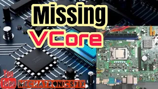 Missing VCore Fix ||Explained|| Lenovo thinkcentre m72e Power On No Display || VCCSA