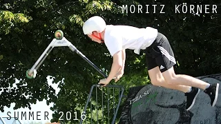 Moritz Körner | Summer 2016
