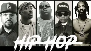 90s HIPHOP MIX🎃Coolio, 2Pac, 50 Cent, Eminem, Eazy E, Snoop Dogg, DMX, Future, Lil Wayne, Dr Dre ...