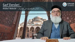 Arapça Dersleri(Maksud 1.Ders) - Ahmet Akgül Hocam - Vahder Medrese Sivas