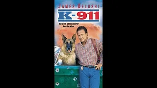 Opening to K-911 1999 VHS