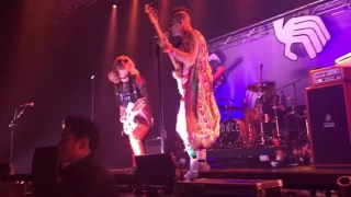 170322 DNCE Live in Seoul - Body Moves