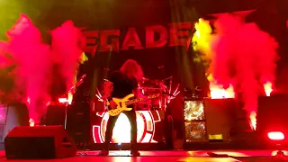 Megadeth - Hangar 18 -Live in Budapest -2020.02.20