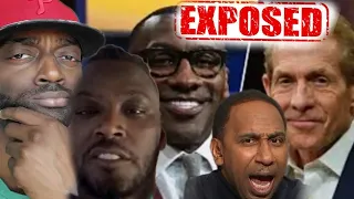 Kwame Brown EXPOSES How Shannon Sharpe, Stephen A Smith & Skip Should Never Talk About Basketball