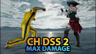 Law DSS 2 Combos | Max Damage
