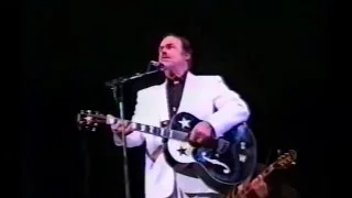 Slim Whitman Sings Down In The Valley Live