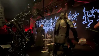 Cradle of Filth - Existential Terror, Saffron's Curse (Live at IF Beşiktaş, İstanbul)