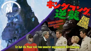 King Kong Escapes - King Kong Frankensteins Sohn Analyse  ││ Marcus On Movies