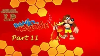 Lets Play Banjo Kazooie Part 11 Freezeezy Peak Part 2