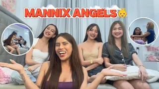 MANNIXANGELS NAG AWAY AWAY😱|MANNIXFAM