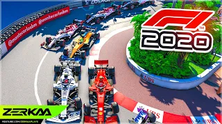 The HARDEST TRACK In The WORLD! (F1 2020 My Team #6)