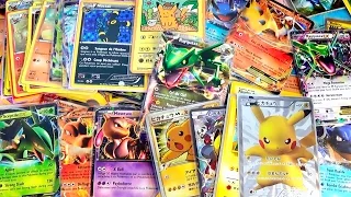 Ma collection de Cartes Pokémon PROMOTIONNELLES ! ◓ Cartes Rares et Colorées