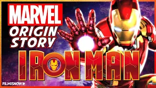 Ironman Geschichte💎🔥🌪