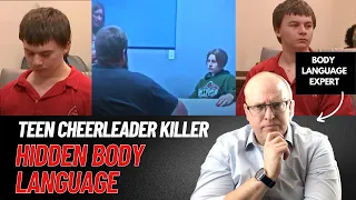 Aiden Fucci: Psychologist & Body Language Expert Decodes the Behavior of Tristyn Bailey's Killer