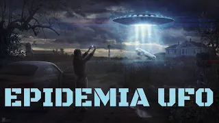 Epidemia UFO - Dokument Lektor PL