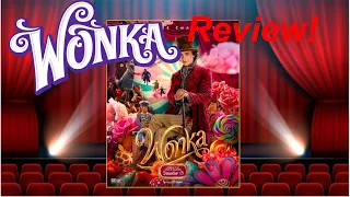 THE BEST MOVIE OF 2023? Wonka Review!