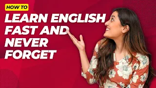 How to learn a language FAST and NEVER FORGET it