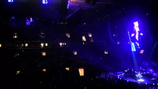 Billy Joel - Through the Long Night - Glass Houses Album 6/20/15 at MSG First Time Live Ever!