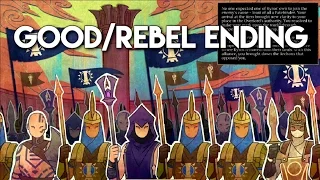 Tyranny: Path of The Damned Walkthrough - Rebel / Good Ending | Part 42