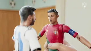 Unreal World Cup Toy Animation Hype Tape 🍿