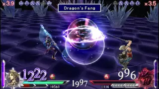 [Genesis WB R2] Coppola (Squall/Vaan/Cecil) vs Defrether (Kain/Firion): M1 - M3