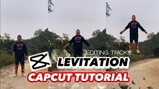 How To Edit Levitation In CAPCUT | CAPCUT Trending Edit  | CAPCUT New Trend